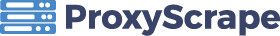 ProxyScrape logo